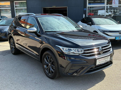 VW Tiguan Gebrauchtwagen VW Tiguan Gebrauchtwagen