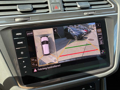 VW Tiguan Gebrauchtwagen VW Tiguan Gebrauchtwagen