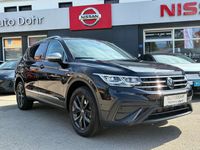 VW Tiguan Gebrauchtwagen VW Tiguan Gebrauchtwagen