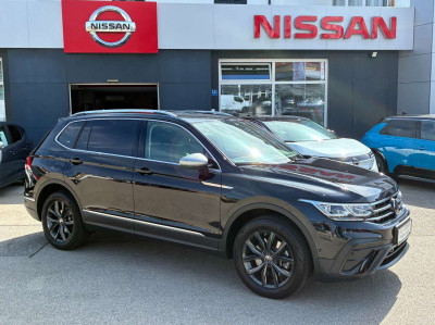 VW Tiguan Gebrauchtwagen VW Tiguan Gebrauchtwagen