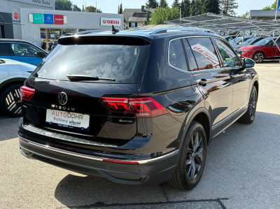 VW Tiguan Gebrauchtwagen VW Tiguan Gebrauchtwagen