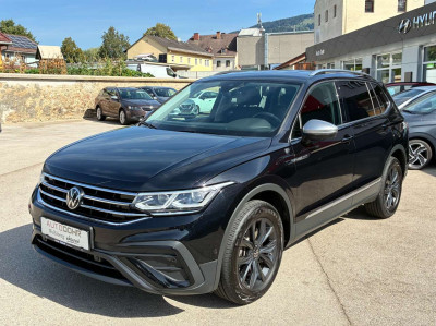 VW Tiguan Gebrauchtwagen VW Tiguan Gebrauchtwagen