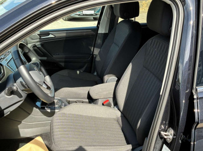 VW Tiguan Gebrauchtwagen VW Tiguan Gebrauchtwagen