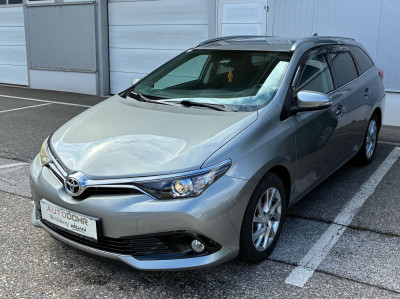 Toyota Auris Gebrauchtwagen Toyota Auris Gebrauchtwagen