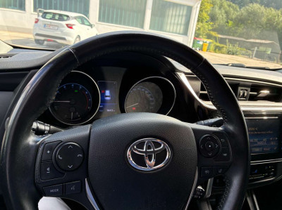 Toyota Auris Gebrauchtwagen Toyota Auris Gebrauchtwagen