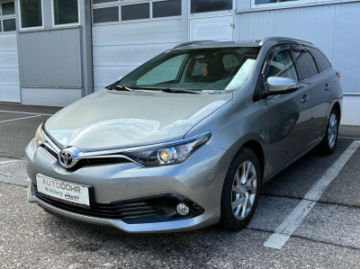 Toyota Auris Gebrauchtwagen Toyota Auris Gebrauchtwagen