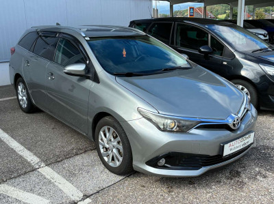 Toyota Auris Gebrauchtwagen Toyota Auris Gebrauchtwagen