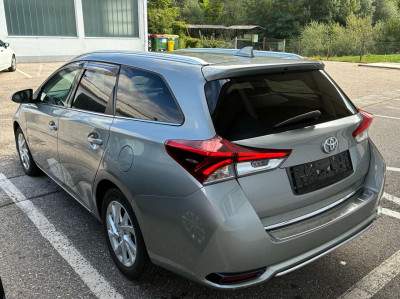 Toyota Auris Gebrauchtwagen Toyota Auris Gebrauchtwagen