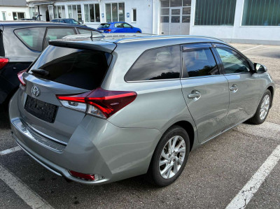 Toyota Auris Gebrauchtwagen Toyota Auris Gebrauchtwagen