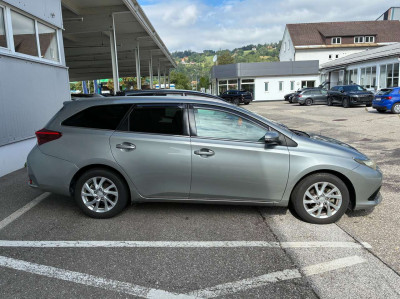 Toyota Auris Gebrauchtwagen Toyota Auris Gebrauchtwagen