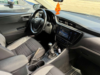 Toyota Auris Gebrauchtwagen Toyota Auris Gebrauchtwagen
