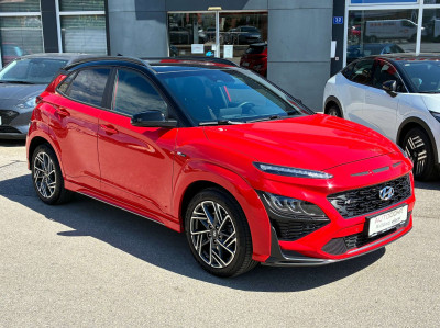 Hyundai Kona Gebrauchtwagen