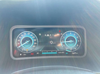 Hyundai Kona Gebrauchtwagen