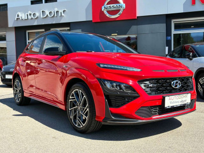 Hyundai Kona Gebrauchtwagen