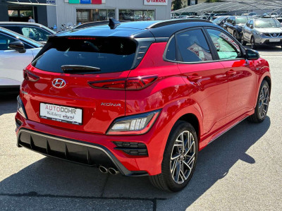 Hyundai Kona Gebrauchtwagen