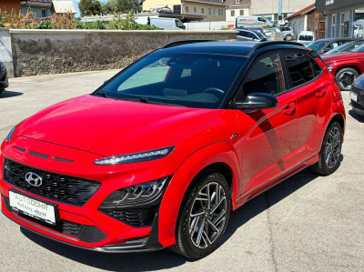 Hyundai Kona Gebrauchtwagen