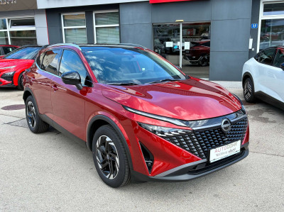 Nissan Qashqai Neuwagen