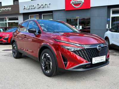 Nissan Qashqai Neuwagen