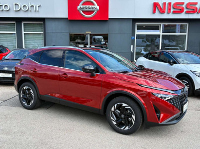 Nissan Qashqai Neuwagen