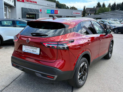 Nissan Qashqai Neuwagen