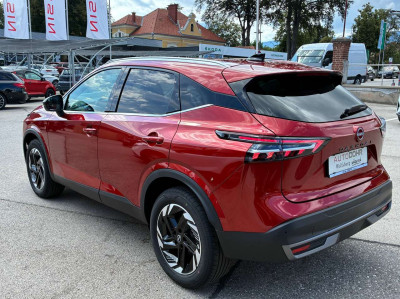 Nissan Qashqai Neuwagen