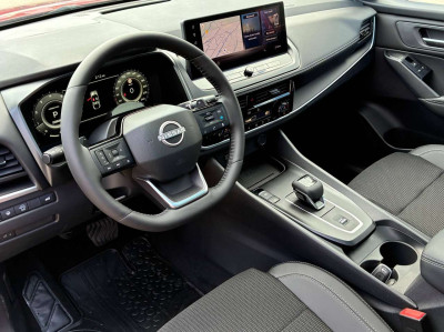 Nissan Qashqai Neuwagen