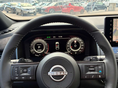 Nissan Qashqai Neuwagen Nissan Qashqai Neuwagen