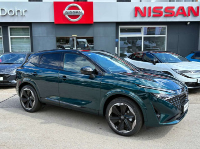 Nissan Qashqai Neuwagen Nissan Qashqai Neuwagen