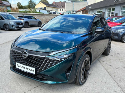 Nissan Qashqai Neuwagen Nissan Qashqai Neuwagen