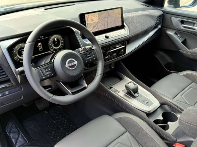Nissan Qashqai Neuwagen Nissan Qashqai Neuwagen