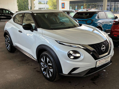 Nissan Juke Jahreswagen