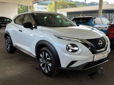 Nissan Juke Jahreswagen