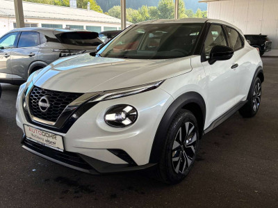 Nissan Juke Jahreswagen