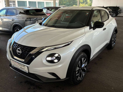 Nissan Juke Jahreswagen