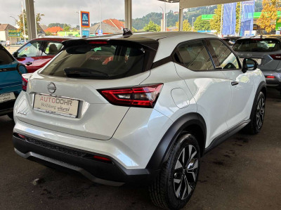 Nissan Juke Jahreswagen