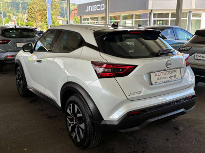Nissan Juke Jahreswagen