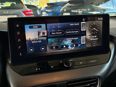 Nissan Juke Jahreswagen