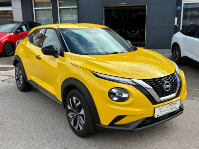 Nissan Juke Jahreswagen