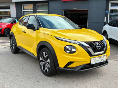 Nissan Juke Jahreswagen