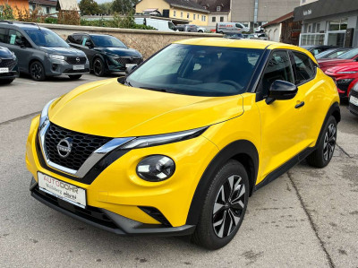 Nissan Juke Jahreswagen