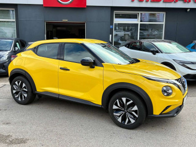 Nissan Juke Jahreswagen