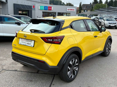 Nissan Juke Jahreswagen