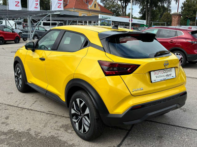 Nissan Juke Jahreswagen