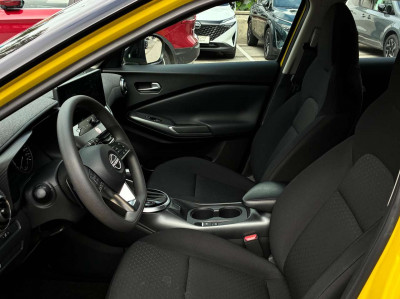 Nissan Juke Jahreswagen