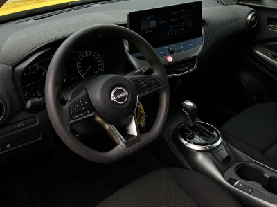 Nissan Juke Jahreswagen