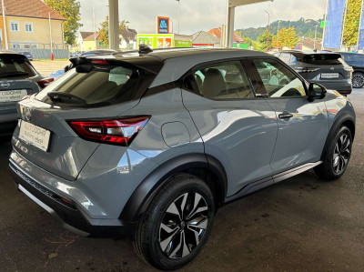 Nissan Juke Jahreswagen Nissan Juke Jahreswagen