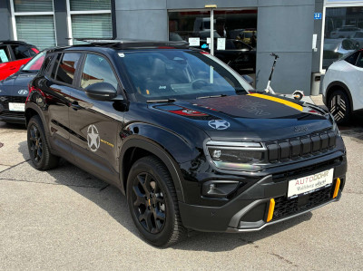 Jeep Avenger Gebrauchtwagen Jeep Avenger Gebrauchtwagen