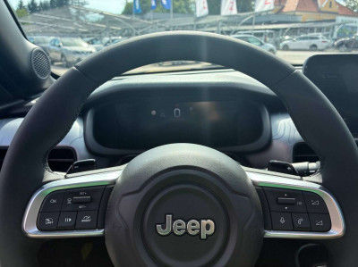 Jeep Avenger Gebrauchtwagen Jeep Avenger Gebrauchtwagen