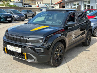 Jeep Avenger Gebrauchtwagen Jeep Avenger Gebrauchtwagen