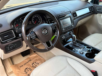 VW Touareg Gebrauchtwagen VW Touareg Gebrauchtwagen